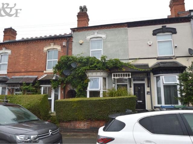 House for sale in Gravelly Hill, West Midlands