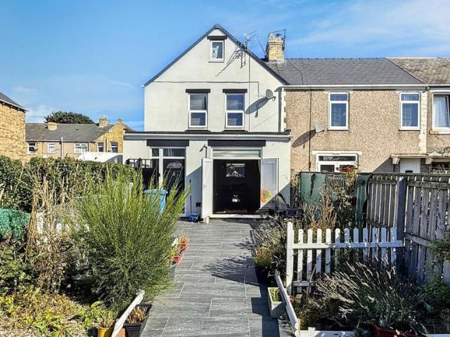 House for sale in Lynemouth