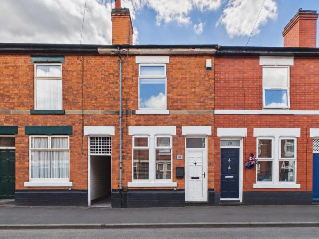 House for sale in Allestree, East Midlands