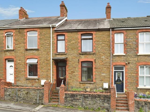 House for sale in Nangreaves, Wales