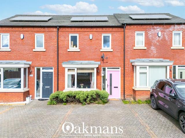 House for sale in Rednal, West Midlands
