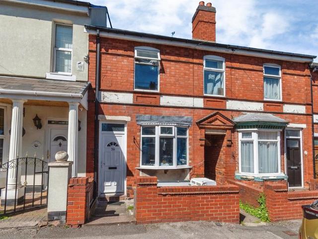 House for sale in Darlaston, West Midlands