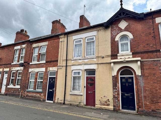 House for sale in Coalville, Leicestershire