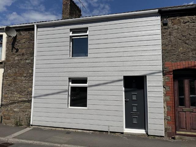 House for sale in Cwmafan, Wales