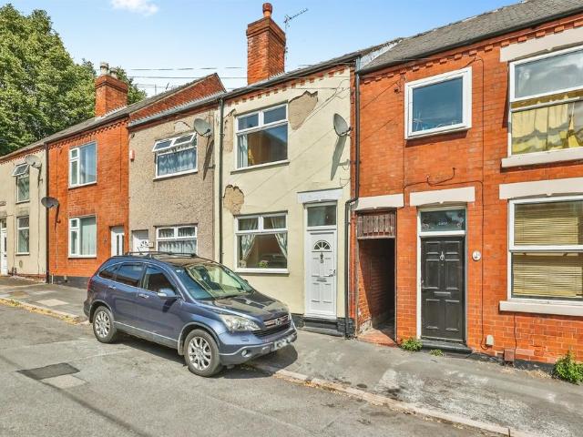 House for sale in Caldermill, East Midlands