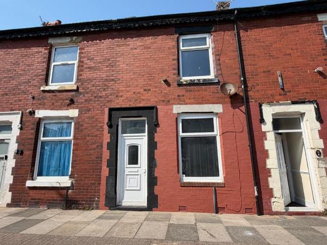 House for sale in Blackpool