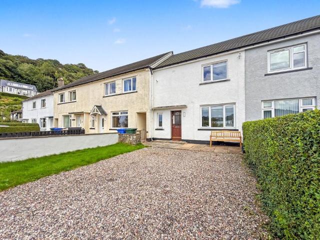 House for sale in Oban, Scotland