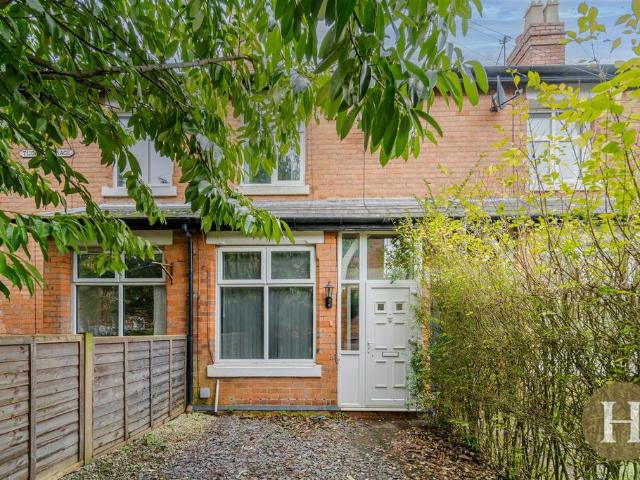 House for sale in Harborne, West Midlands