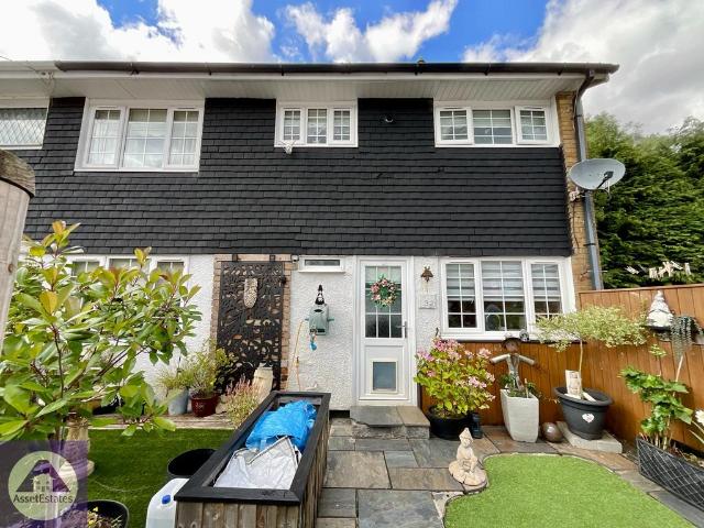 House for sale in Nantyglo and Blaina, Wales