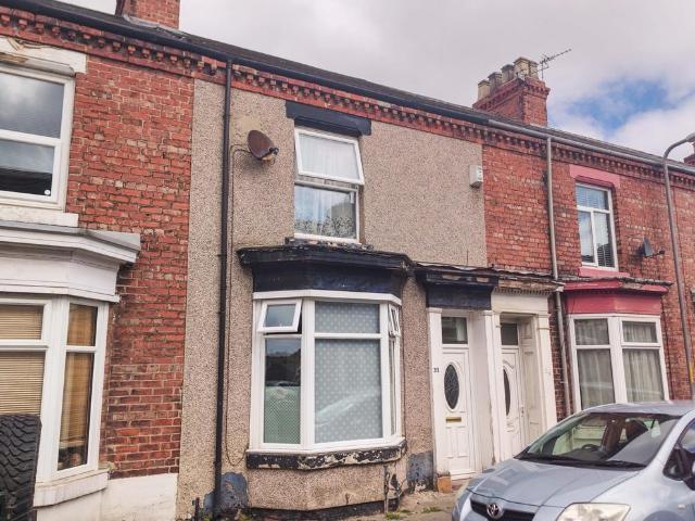 House for sale in Stockton-on-tees