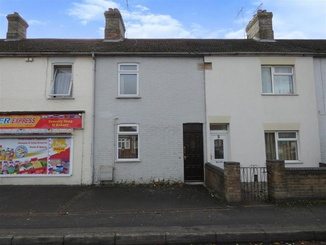 House for sale in West Town, Peterborough