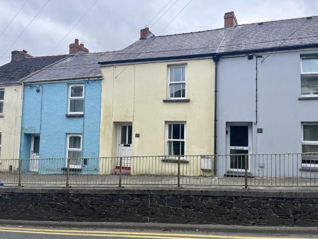 House for sale in Albert Town, Haverfordwest