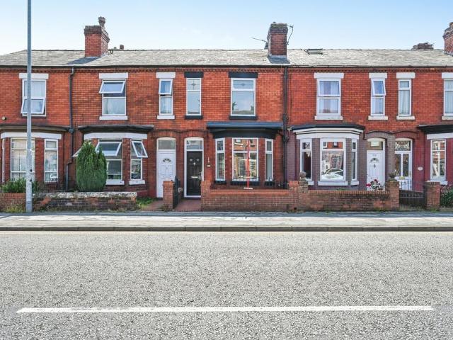 House for sale in Whitecross, Warrington