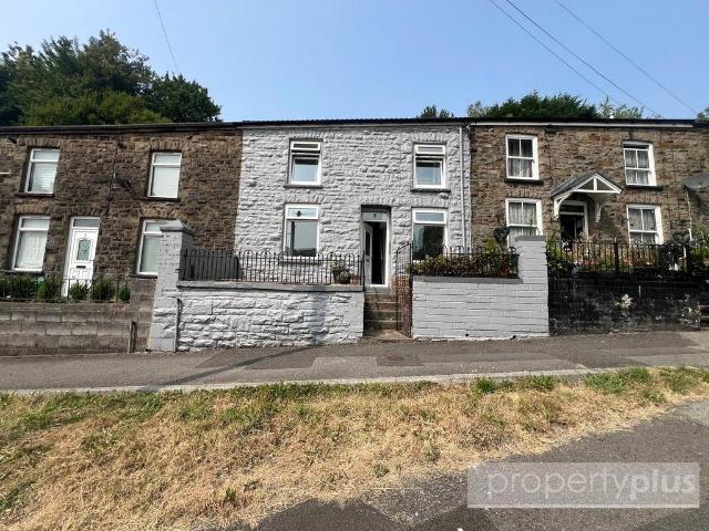 House for sale in Tylorstown, Wales