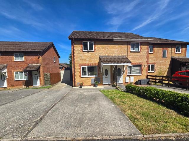 House for sale in Coity, Wales