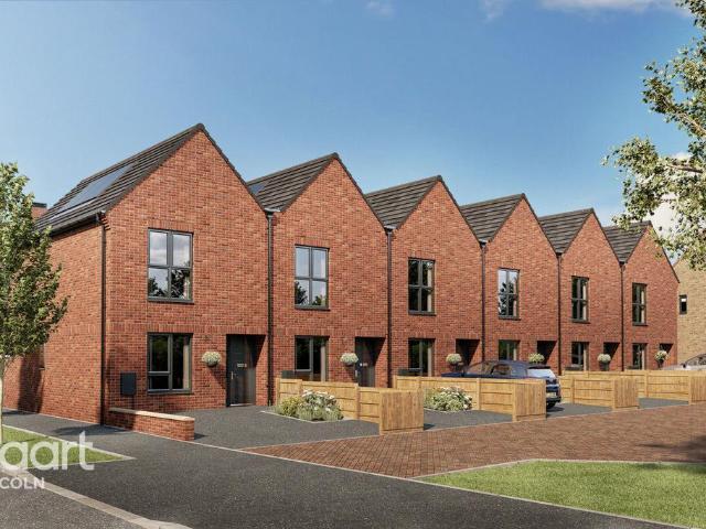 House for sale in Alverton, East Midlands