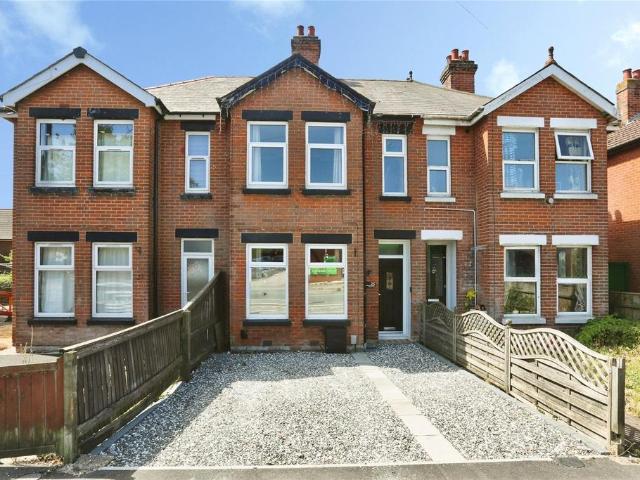 House for sale in Fareham, Hampshire