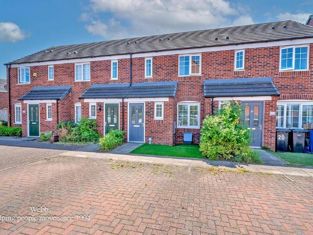House for sale in Great Chatwell, Staffordshire