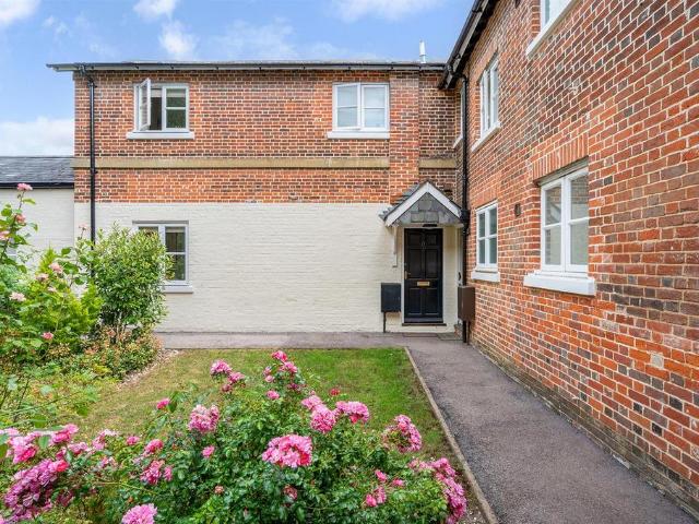 House for sale in Barton Stacey, Hampshire