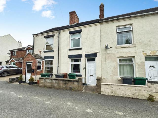 House for sale in Egginton, East Midlands