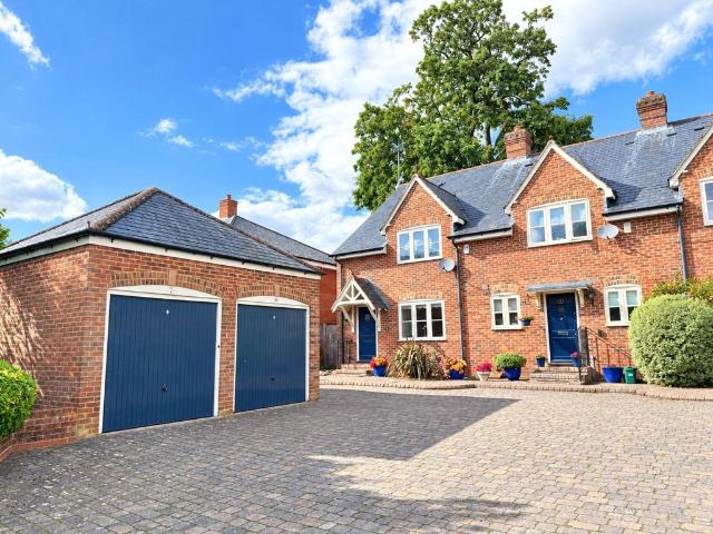 House for sale in Hartley Wintney, Hart