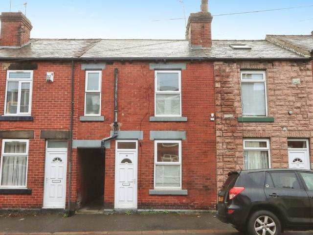 House for sale in Heeley, South Yorkshire