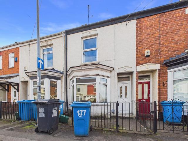 House for sale in Avenues, Hull