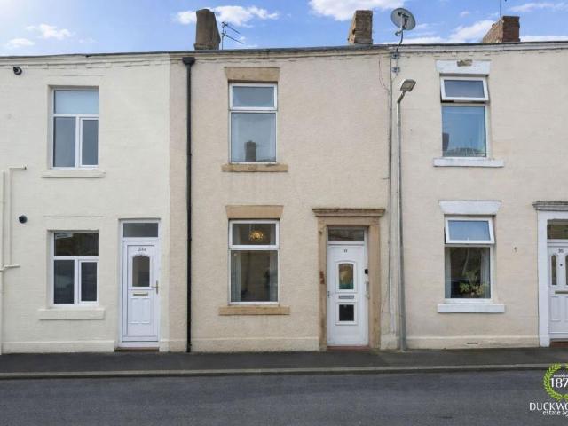 House for sale in Backburn, Lancashire