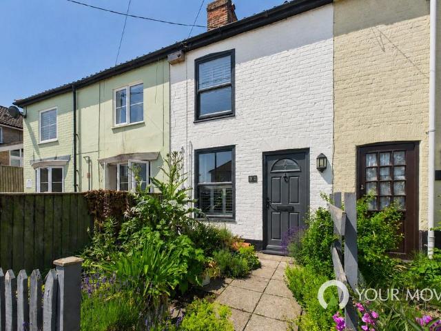 House for sale in Eastbridge, Suffolk