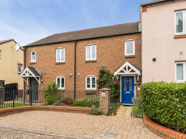 House for sale in Barton Stacey, Hampshire