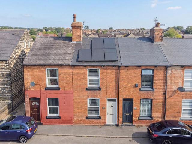 House for sale in Chapeltown, South Yorkshire