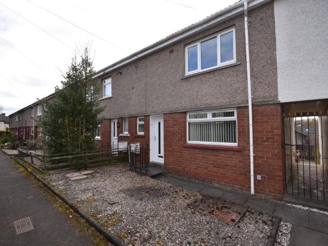 House for sale in Airdrie, Scotland