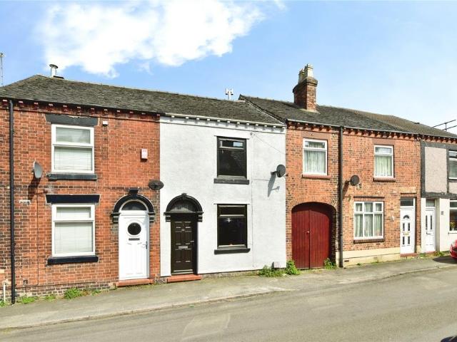 House for sale in Butterton, Staffordshire