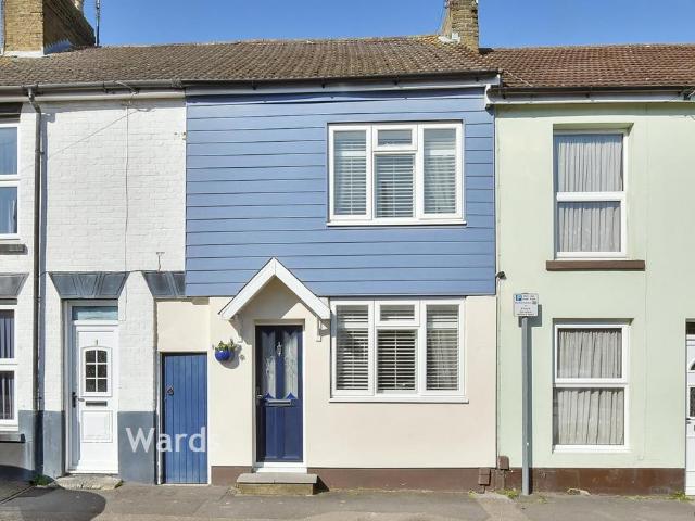 House for sale in Regent Quay, Oad Street