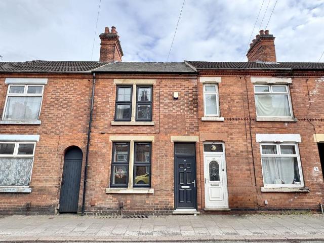 House for sale in Elmfield, Leicestershire