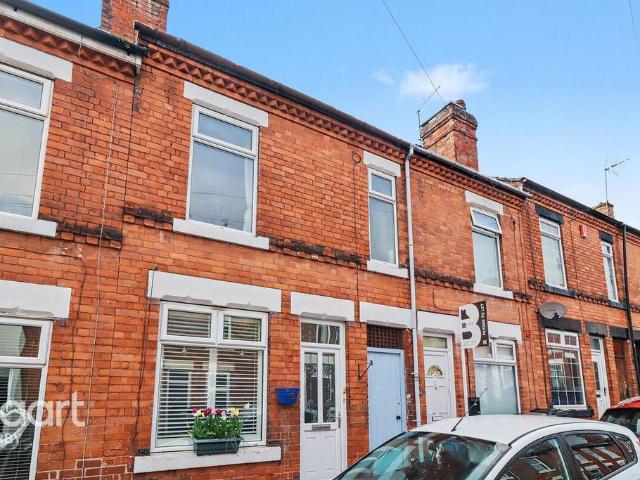House for sale in New Normanton, East Midlands