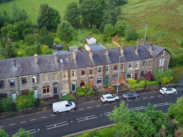 House for sale in Marsden, West Yorkshire