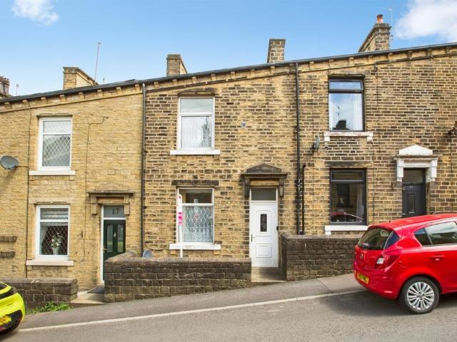 House for sale in West Vale, West Yorkshire