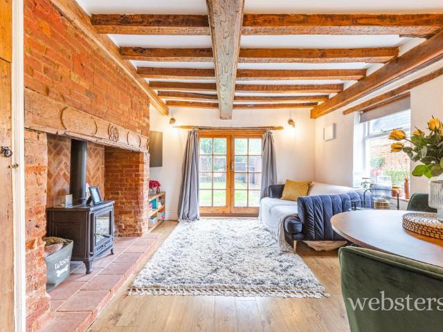 House for sale in Burgh St Peter, Norfolk