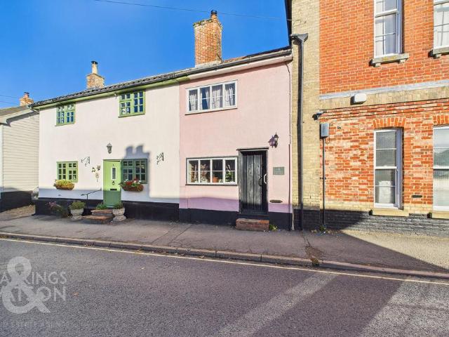 House for sale in Bedingfield, Suffolk