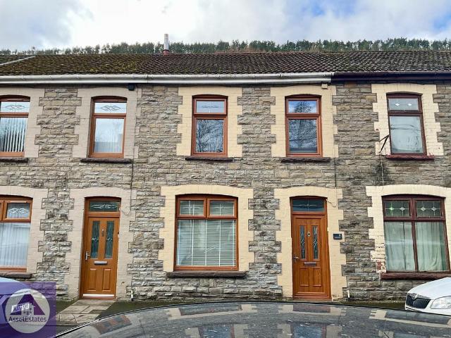 House for sale in Abertillery, Wales