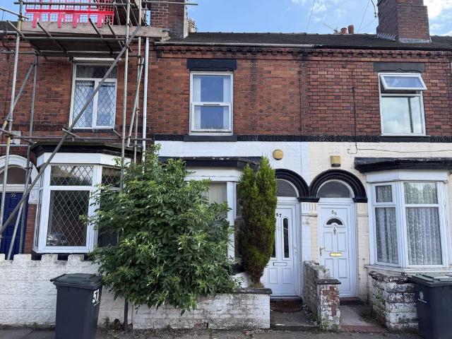 House for sale in Fenton, Stoke-on-Trent
