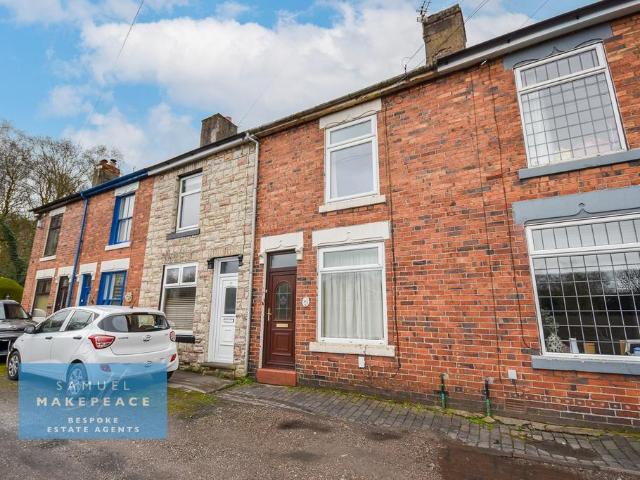 House for sale in Butterton, Staffordshire