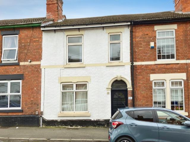 House for sale in New Normanton, East Midlands