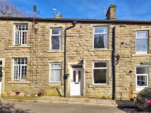 House for sale in Irwell Vale, Lancashire