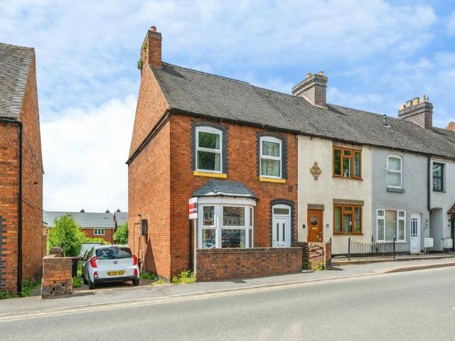 House for sale in Gun Hill, Warwickshire