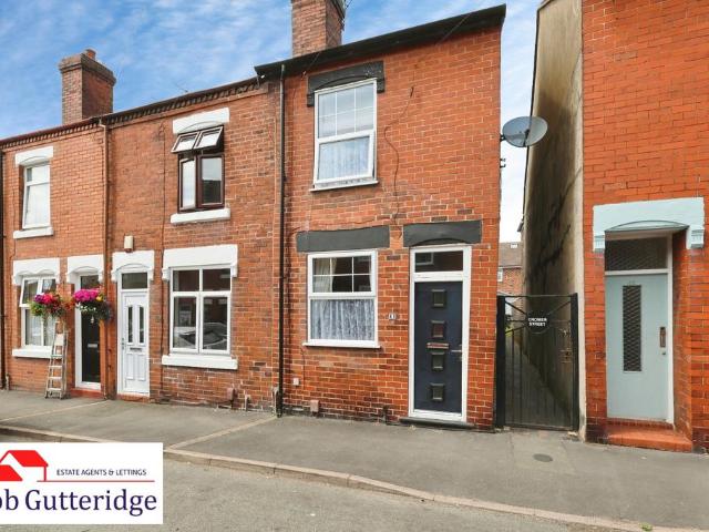 House for sale in Wolstanton Marsh, Butterton