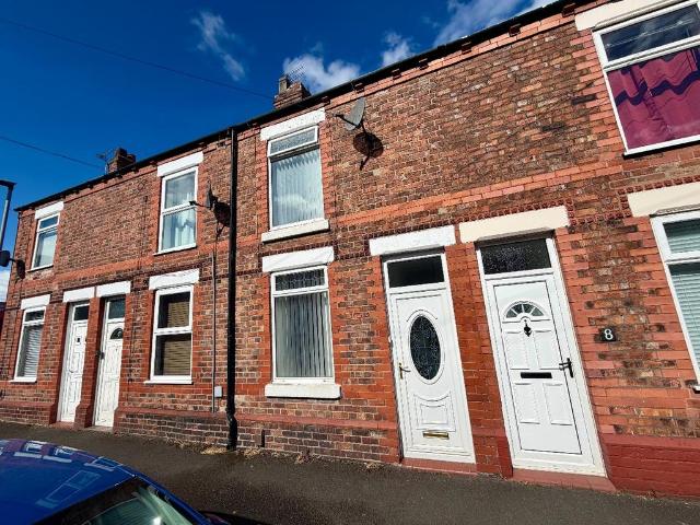 House for sale in Fairfield, Warrington