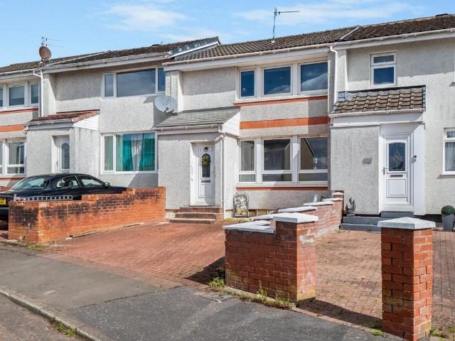 House for sale in Bargeddie, Scotland