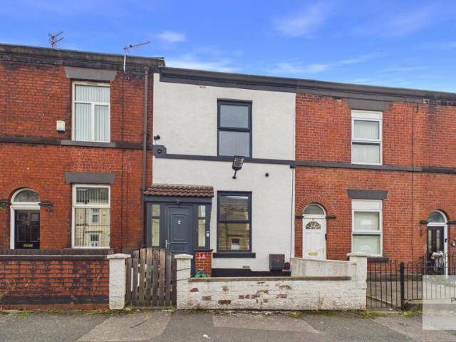 House for sale in Limefield, Bury